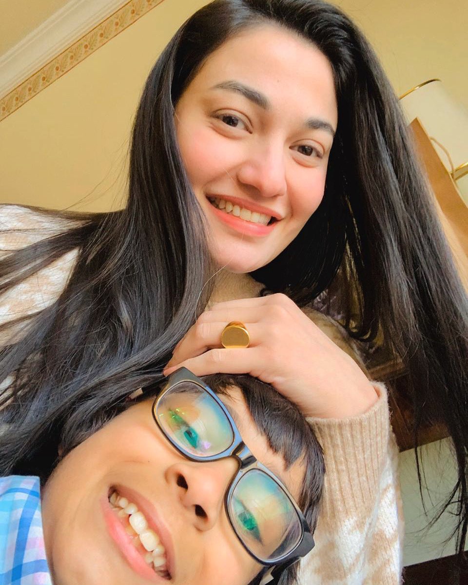 muniba_mazari's tweet photo. My 🧸! https://t.co/Mj8rE1Lkm7