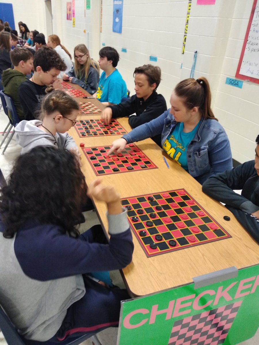 LJIPALS's tweet photo. Helping out the 6th graders at Rasco for Math Midway!! #WeAreOne #WeServe https://t.co/N5Ys3KmqM5