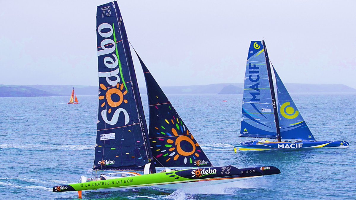 Very High-Quality Field Set to Start The Transat CIC
#France,#regatanews, #TheTransat,#vejaregatanews
regatanews.com.br/2020/02/27/ver…