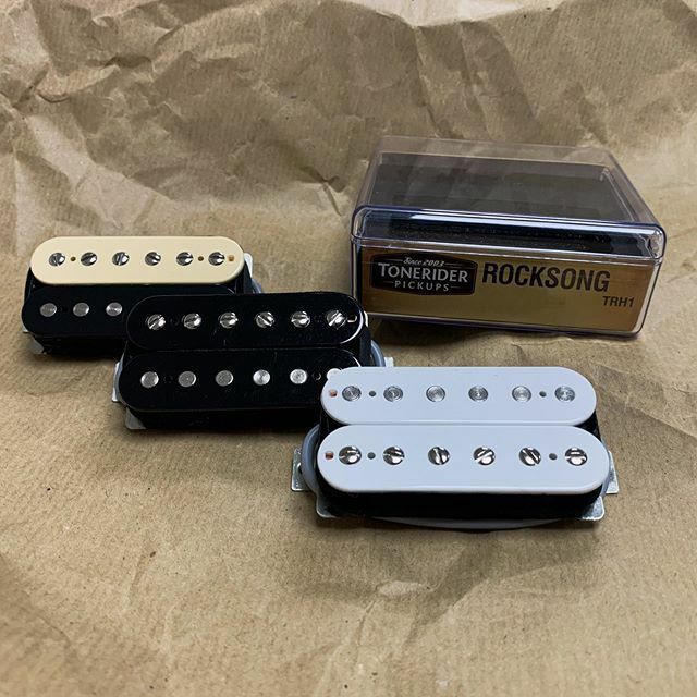 Tonerider Pickups tweet media