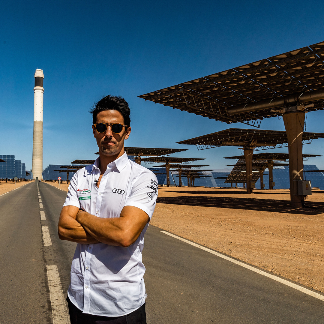 SchaefflerGroup's tweet photo. Schaeffler develops not only automotive technologies but also for many industrial sectors – including solar power plants. @lucasdigrassi has taken a look at this. Read here #WhyWeRace: https://t.co/bfrI9nTUZv

#GreenRocket https://t.co/S4mmKmcC5H