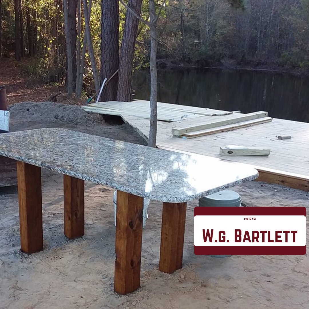 ReadySealinc's tweet image. Let’s write in a new law that claims all table legs must be dark walnut.  📃✍

#readyseal #darkwalnut #tablebuild #stain #brushed #byhand #table #readysealstain #furniture #handbrush #newlaw #woodstain #readysealdarkwalnut #readysealwoodstain ️