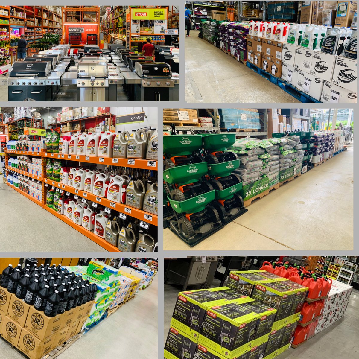 humberto1romero's tweet photo. Our associates and products will stand tall and give our customers an amazing experience. #HD222 @VictorAEsposit1 @Chris_Fraga_HD @JoeRSantelia https://t.co/PRqUABpwtt