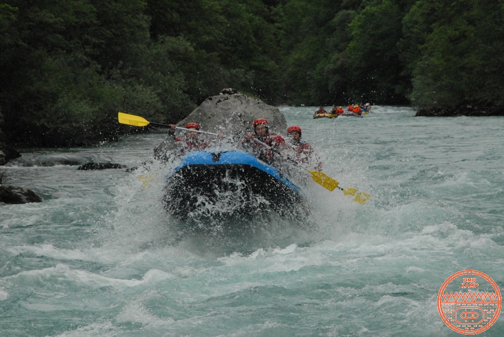 Rafting kamp DMD tweet media