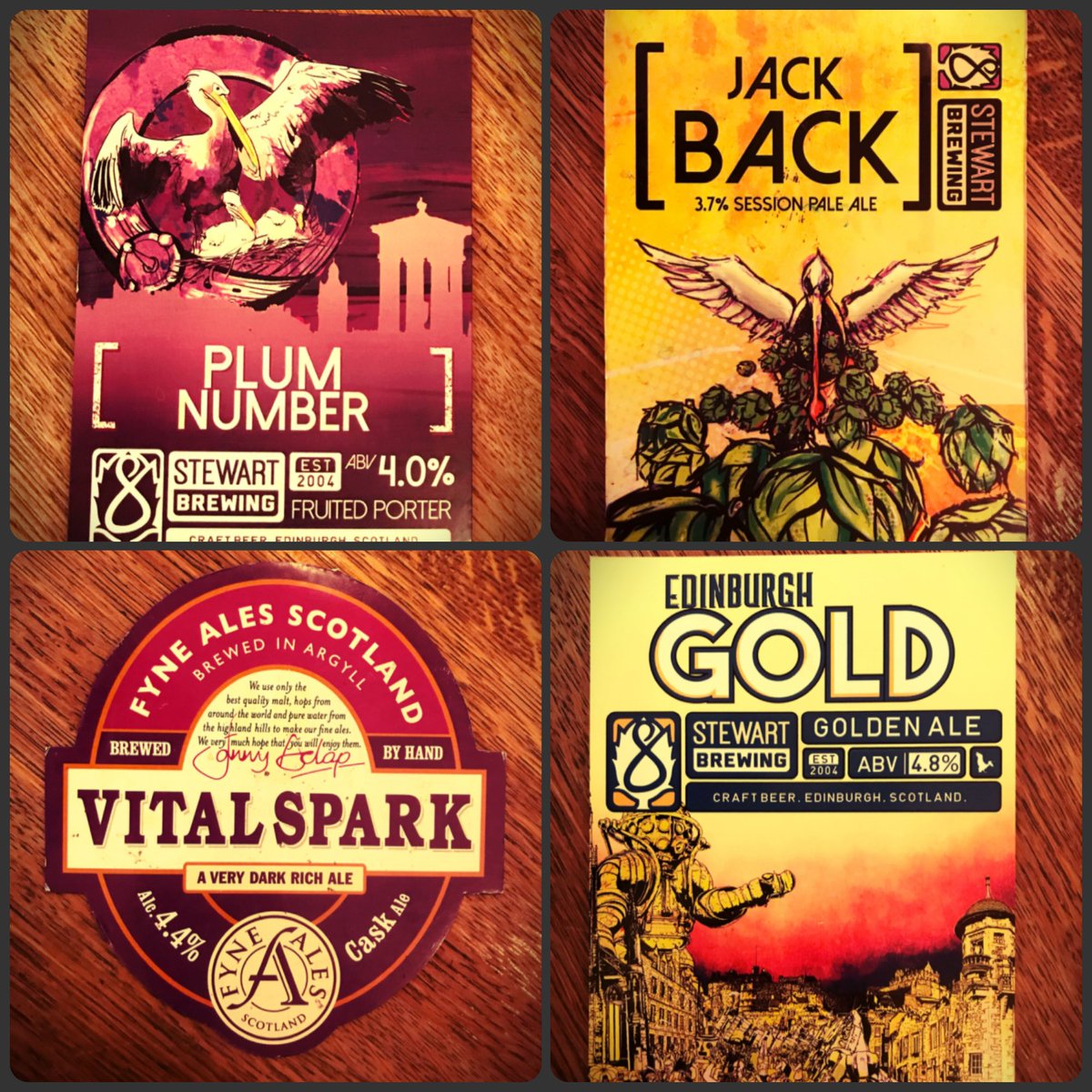 Always the best selection of the finest, freshest ales 🍺🍺🍺🍺