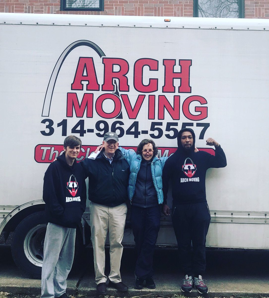ArchMoving's tweet image. We pride ourselves on Hard Work, Transparent Pricing, and Customer Service! Give us a call for your upcoming move! (314) 964-5557 👍  #justmoveit #moverslife #movers #moverswhocare #citymovers #localmovers #saintlouis #stlrealty #archmoving #momovers #gatewaycity #missourimovers