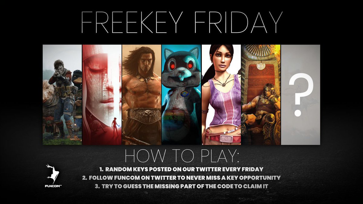 Funcom tweet media