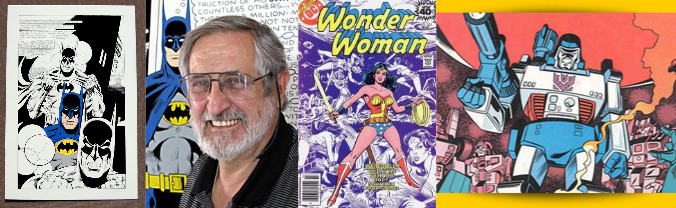 DConComics's tweet image. We're excited to have comics great Jose Delbo join us for Dragon Con!