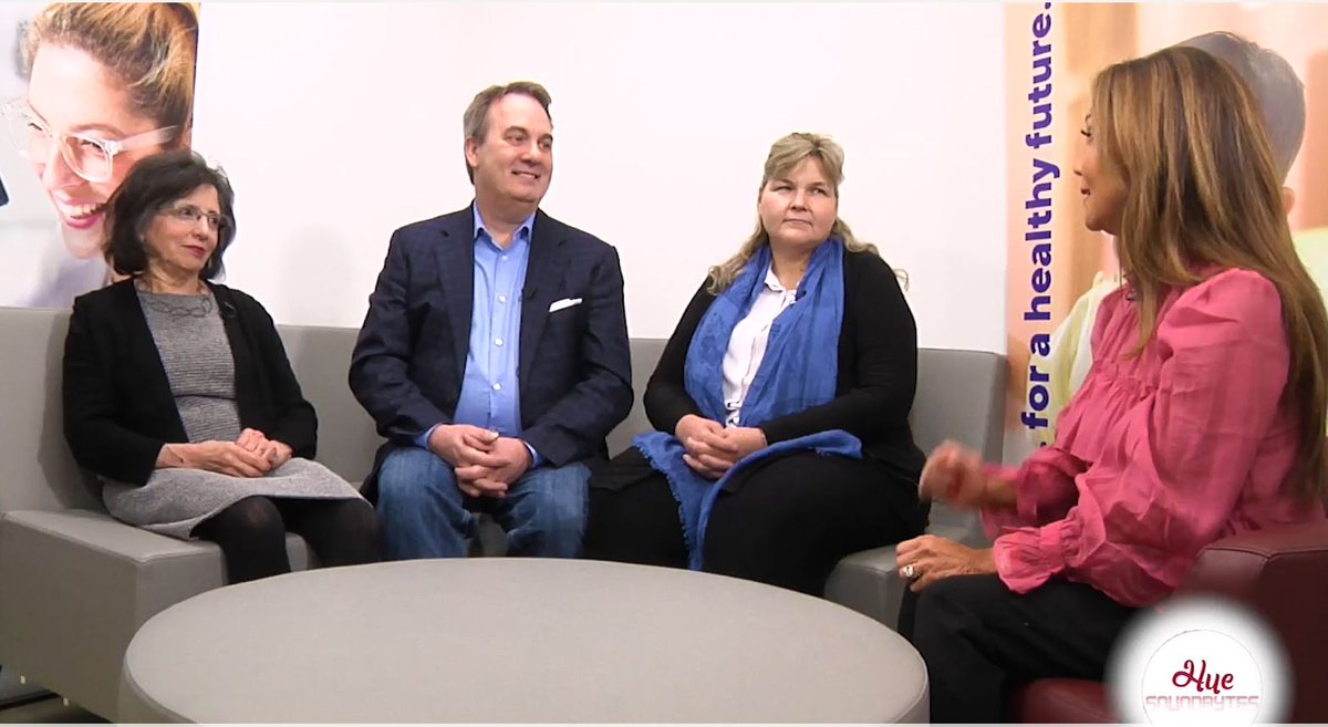 CHRIManitoba's tweet photo. #RareDiseaseDay is February 29, 2020. Watch @drcgreenberg discuss her research in rare diseases and the importance of research in this area with @iLikeHue: https://t.co/4V21f6XNlI https://t.co/OgG2U0sD87