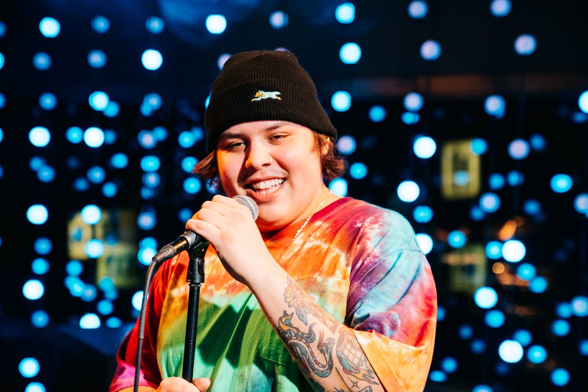 kexp's tweet photo. With the @MoPOPSeattle #SoundOff final around the corner on 3/7, KEXP takes a look back at some previous contestants like @davebspacedot, @emmaleetoyoda, @nakedgiants, @ManateeCommune, @falonsierra, @travisxthompson, @parisalexamusic, and Jason McCue: https://t.co/qnRoaGK7Pt https://t.co/6oIaDZzHgd