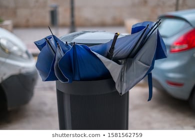 How many of your umbrellas have ended in the bin over past weeks?

HURRY LAST DAY TO CLAIM YOUR BRENDAN VOUCHER 15% OFF RAINSHADER UMBRELLAS
#rain #showers #rainshader #voucher #offers #storm #LeapYear
#leapyearday #LeapYearSpecial
#LeapYearBaby #mummybloggers