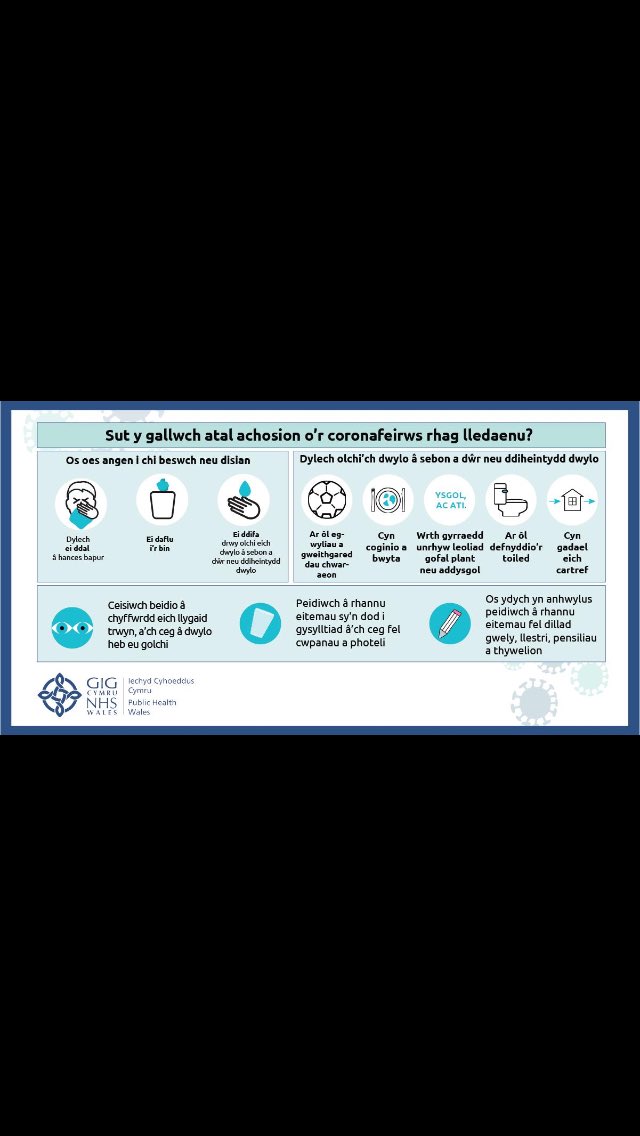 Ysbyty Glan Clwyd ED tweet media