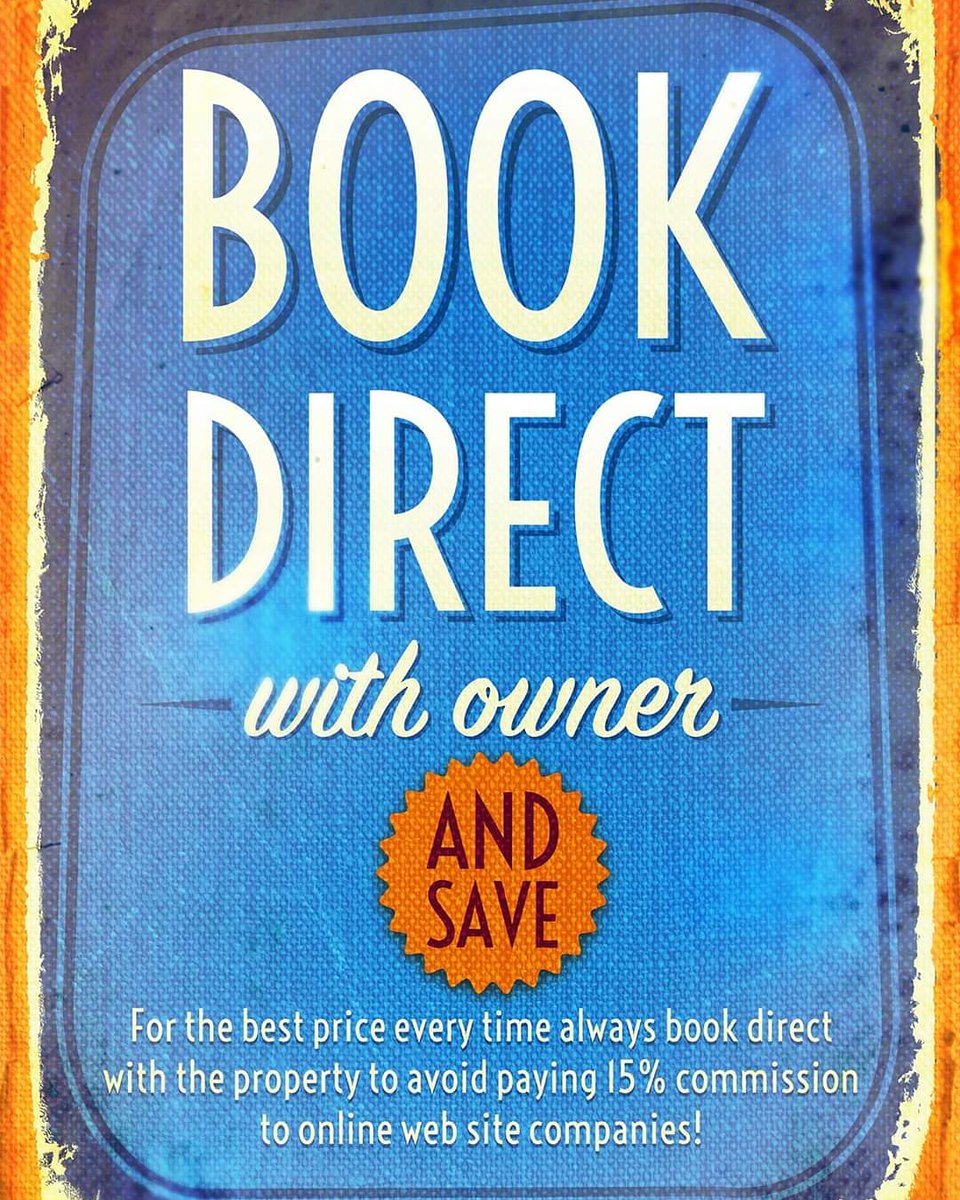 owlcottagetees's tweet photo. Always remember to #bookdirect when looking for a holiday cottage, B&amp;B, glamping site, or even a hotel. Even if you find it on one of the big listing sites, simply do a quick Google of the property and contact them direct.  You'll be quids in 😉 https://t.co/fnV09oZAeI