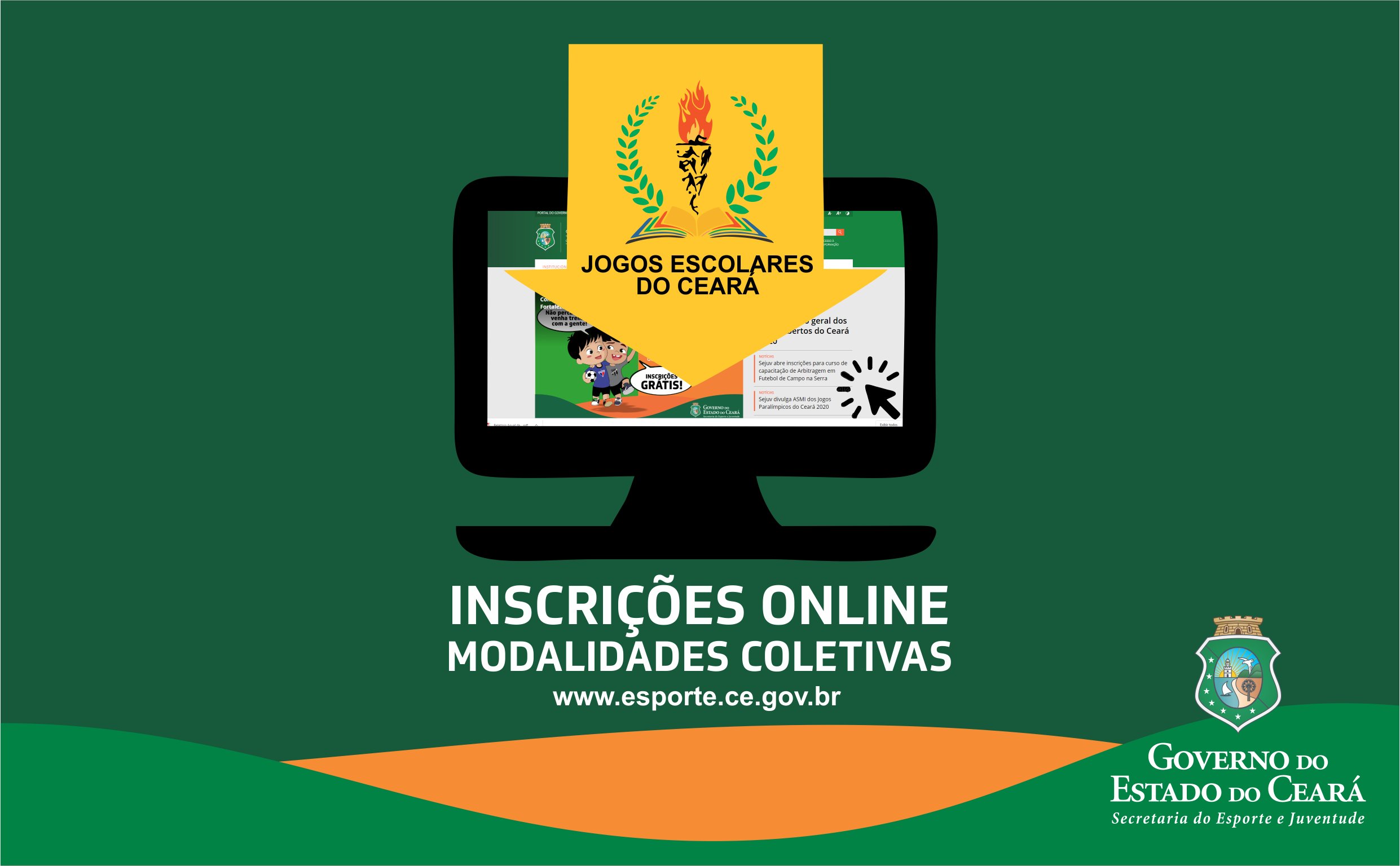 Jogos Escolares do Ceará - Secretaria do Esporte