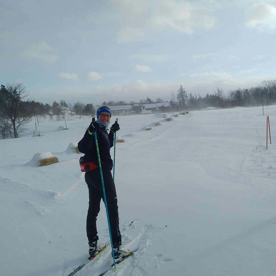 2066Harris's tweet photo. Powder Day @LakefieldCS brings happiness and hard work! https://t.co/HpKOdiVOfY