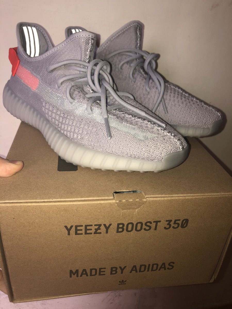 80. Yeezy 350 Tail Light