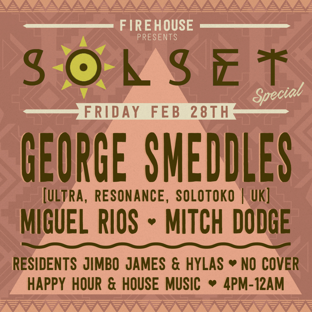 Chart topping George Smeddles tonight at FIREHOUSE, FREE 🔥 mailchi.mp/lovelifeparty/… 🔥 @GeorgeSmeddles @firehousepb @musicis4lovers