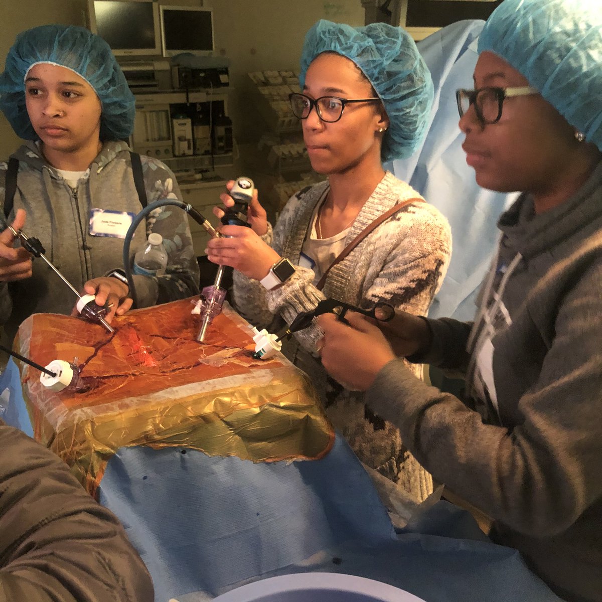 WCHSBioMed's tweet image. Five years ago, #isdstrong biomed Students began our first adventure with @KCHealthTracks field trip to @HealthScienceKC. Thanks to everyone who has made the past five years an AMAZING experience! @STEMKC @wcmissouriahec @WCHSBioMed @ISDAcademies @ChrismanBears @MOHOSAOfficial