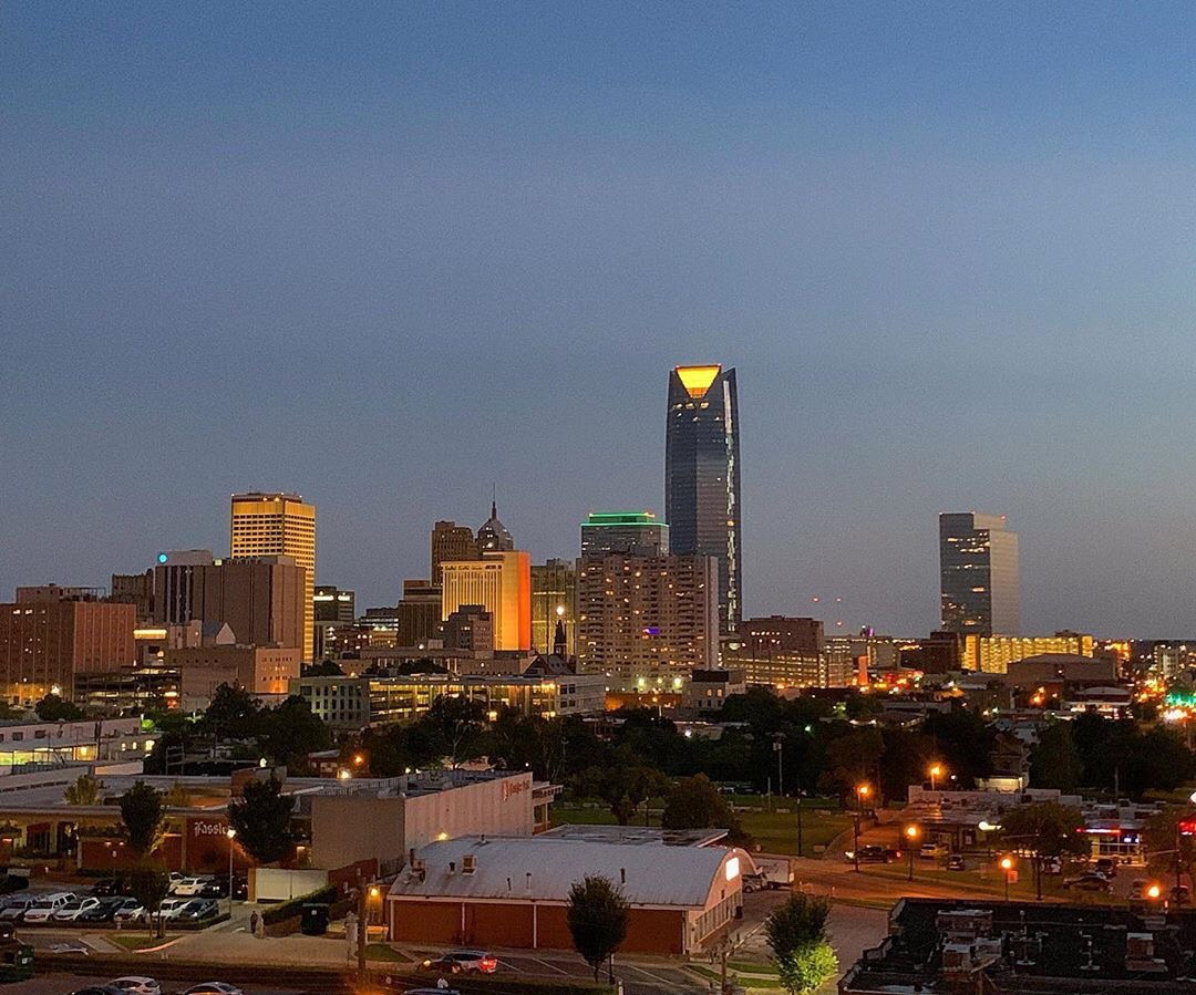 Ambassador Hotel Oklahoma City tweet media