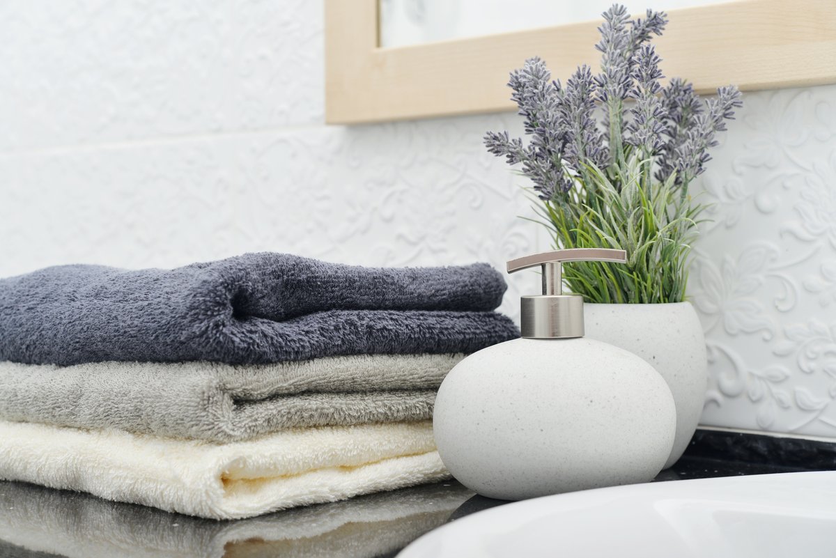 MPTowers's tweet photo. A private space like the bathroom should be one of the most comfortable places in your home! https://t.co/CKtXwZTcQm https://t.co/E4jpjOs6GD