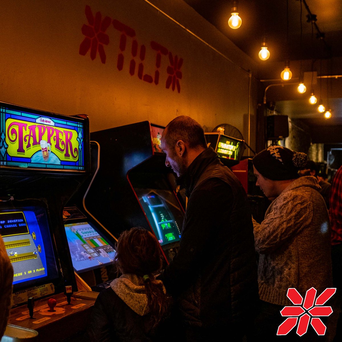 Tilt Toronto tweet media