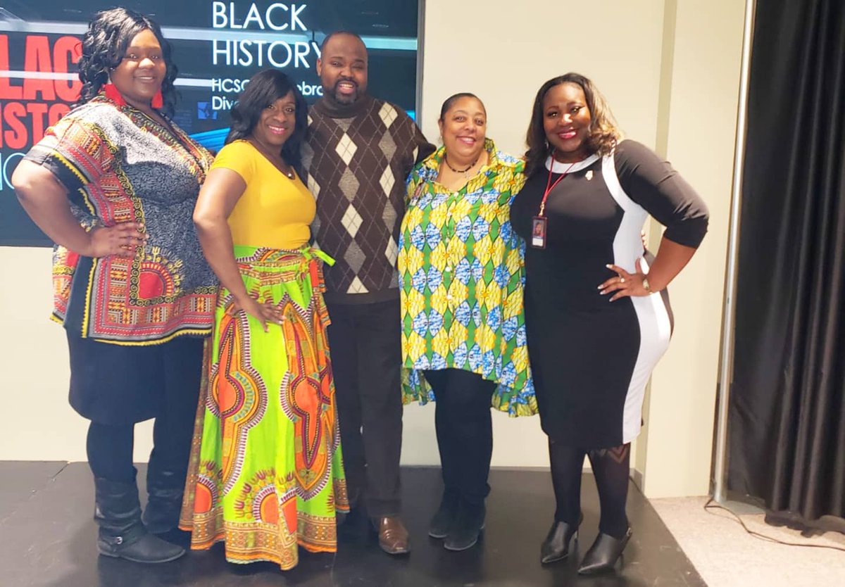 LmarieAsad's tweet photo. Delta's were among those who participated in the African American BRG's #BlackHistoryMonth cultural event which featured Maurice Smith, @HCSC President.
Delta Sigma Theta was founded on January 13, 1913 by 22 collegiate women at Howard University.
#AIMhigh #IRise #BlueCorpsIL https://t.co/k3uJ3OS4Jh