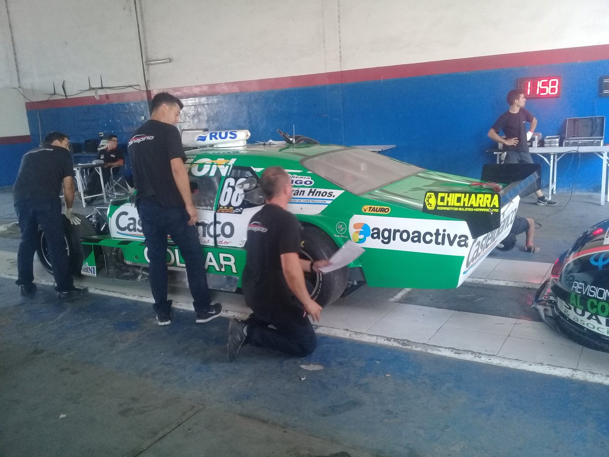 CordichC's tweet photo. #TCMouras 2° Entren. en 
@AutodromoMouras
 Puesto 3° . Excelente potencial de nuestro Chevrolet.

 Este finde vamos por todo junto a 
@matiascanapino
 y 
@canapino https://t.co/NieNLw3uqu