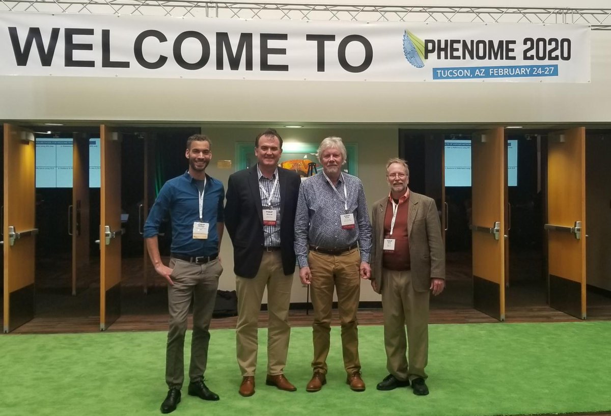 Big thanks to <a href="/PhenoKey/">PhenoKey</a> &amp; <a href="/I_P_P_N/">IPPN</a> for organizing the 
"Horticulture Session: Uses of Plant Phenotyping and Modelling for Managing Controlled Environments" 
which took place during #Phenome2020  (<a href="/PlantPhenomics/">Phenome 2020</a>).

Thanks also to our speakers who provided truly remarkable talks.