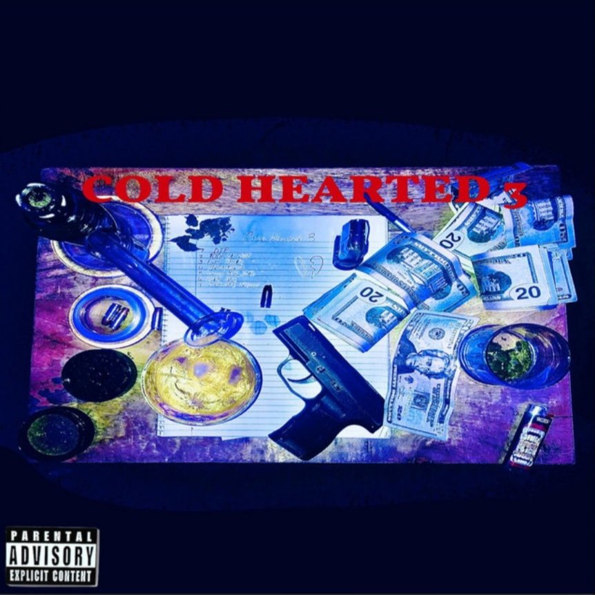 Philly Boi - Cold Hearted 3 (Feb 21st)When it comes to projects, I found myself enjoying this the least. He still took chances with his voice, but just didnt work out like usual.Quit MY JOB goes hard, but that's the only one that stuck. Lots of fixable things.Score: 4.8/10