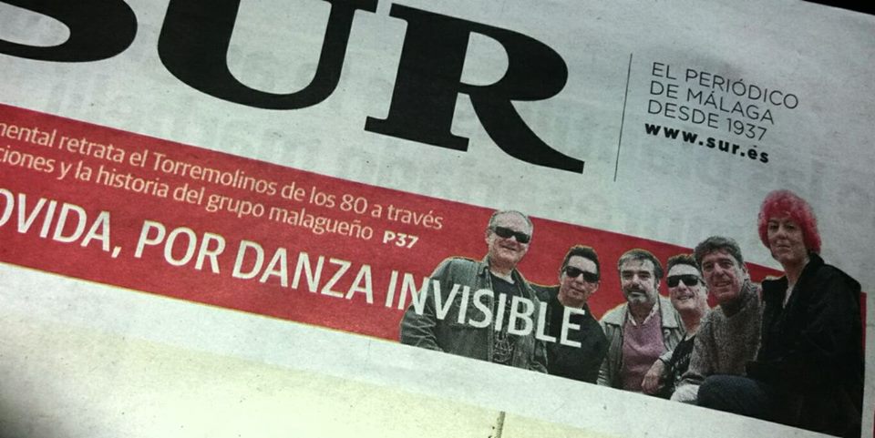 De cuando presentamos el documental como proyecto dentro del <a href="/festivalmalaga/">Festival de Málaga</a> @SURCulturas <a href="/DiarioSUR/">SUR. El periódico de Málaga</a> <a href="/JavierOjeda64/">Javier Ojeda</a> <a href="/reginoica/">Regina Álvarez</a> <a href="/Hergueta_JoseA/">Jose Antonio Hergueta</a>