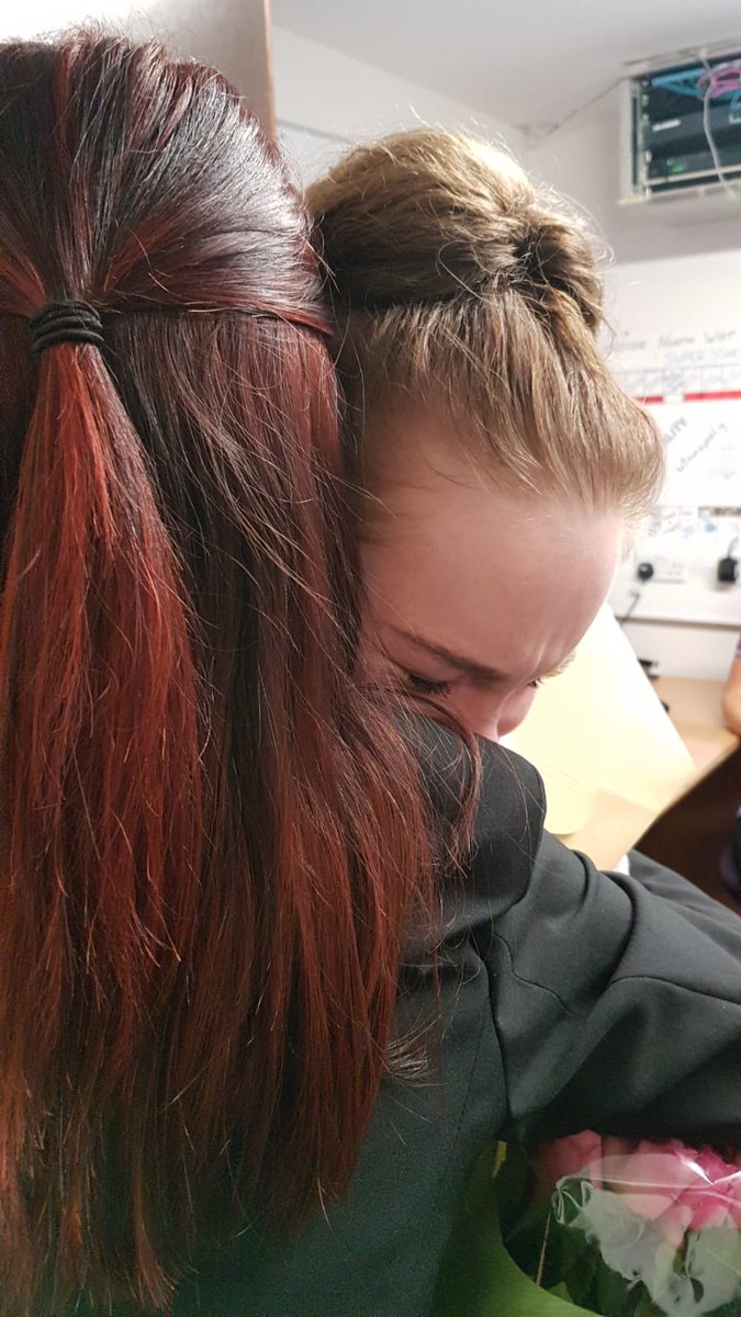 Shannons last day with us,It's never nice to see someone upset by making hard choices, but we all know and can appreciate a hard working team member. Shannon u have been incredible and we all wish you the best of luck on your new venture. <a href="/hinsonyates47/">Tony Hinson Yates</a> <a href="/julia_diaper/">Julia Diaper 🌼</a> <a href="/LeicNW_PI/">Leic North West PI</a>