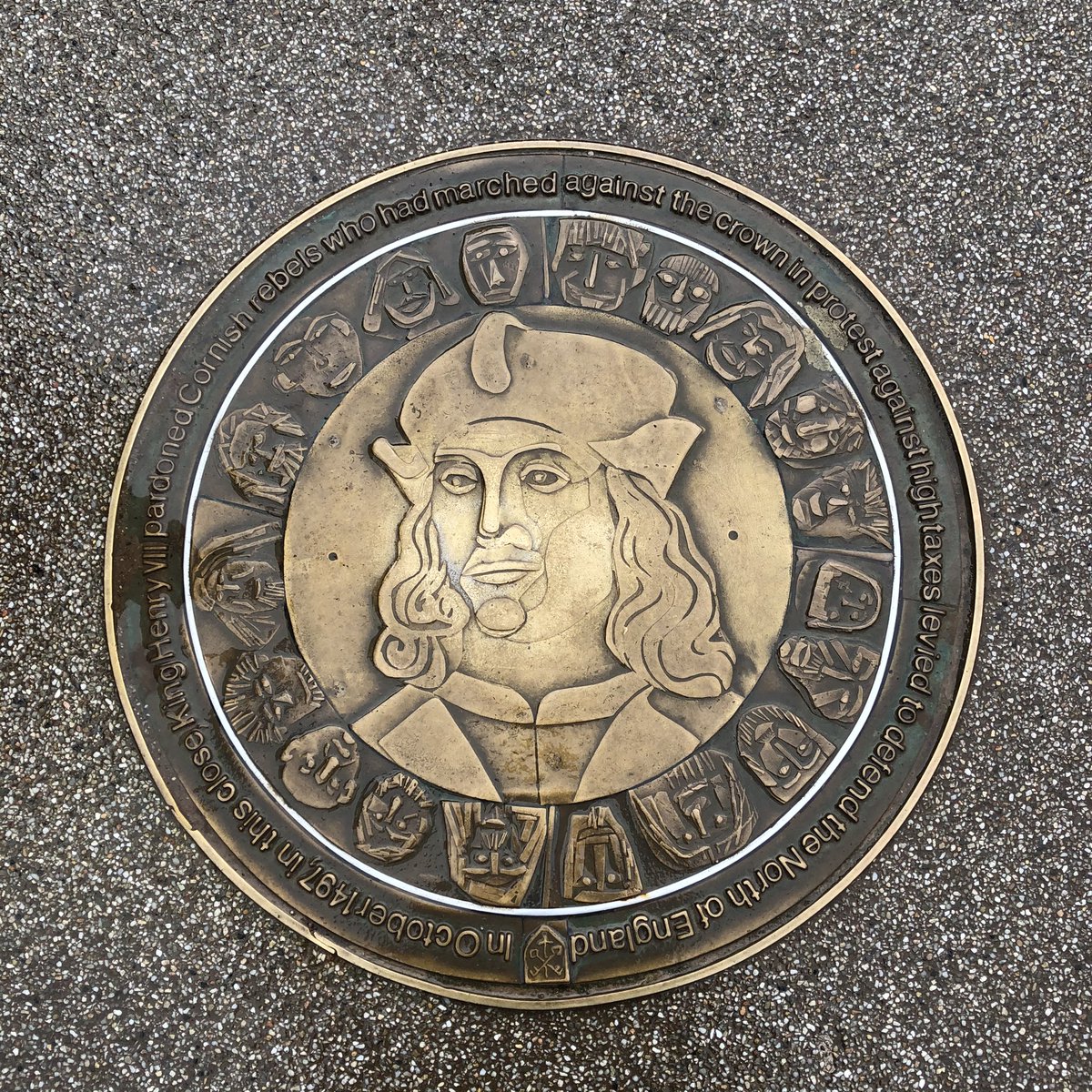 Many #treasures to discover in <a href="/visitexeterUK/">VisitExeter</a> <a href="/traintourguides/">Professional Tourist Guide Training</a> @SulisGuides <a href="/exploringexeter/">Exeter’s blogzine</a> <a href="/exeterdevon/">Exeter Devon</a> <a href="/RAMMuseum/">Royal Albert Memorial Museum, Exeter</a> <a href="/ExeterCathedral/">ExeterCathedral</a> <a href="/RadioDevon/">Radio Devon</a> <a href="/WhatsonSW/">What's On Southwest Magazine Est: 1996</a> @awctg