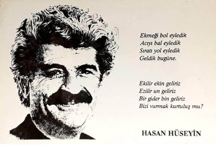 Sosyalist Gündem » Kavganın İçinde Bir Ozan: Hasan Hüseyin Korkmazgil –  Eylem Tekeli