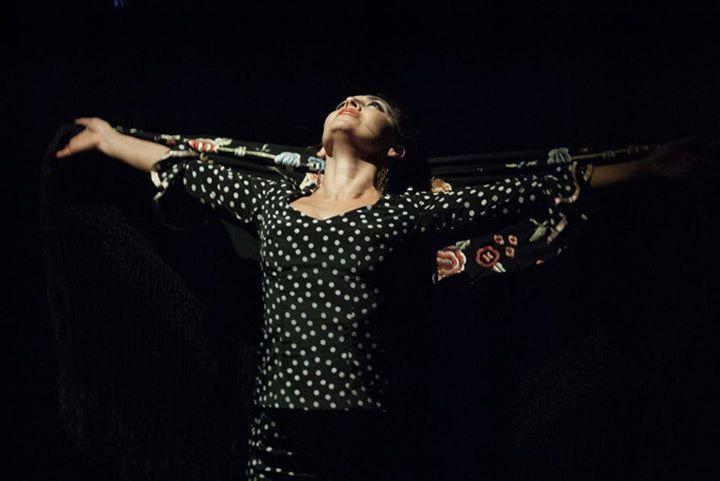 El sábado 14 evento especial SEVILLA - cena show flamenco con "Marcela Rodríguez y su grupo flamenco Al~Aire Flamenco". Anticipadas en venta hasta el 3 de marzo 15%OFF.
 
eventbrite.com/e/cena-show-ta…