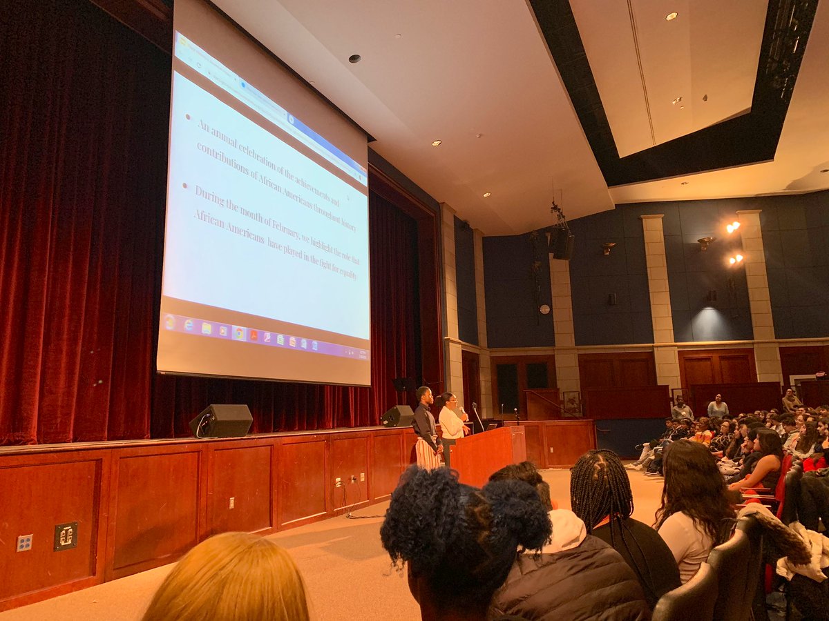 MrPalumboPHS's tweet image. Thank you to Dr. Smith and the African   American Culture Club for inviting us to visit Sleepy Hollow High School today. It was a great opportunity to celebrate Black History Month with neighbors and engage in important dialogue about social justice. @ufsdtarrytowns