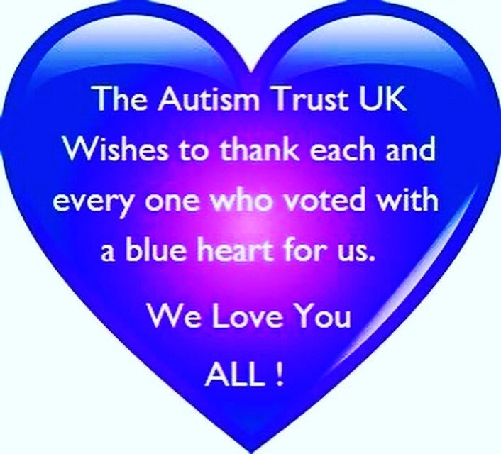 What an incredible response to our request for Votes for The Atrium Charity of the Year Votes. We are truly overwhelmed with the response, love and support each and everyone of you have shown us. We will let you know the outcome. But we already feel so lucky to have your support!