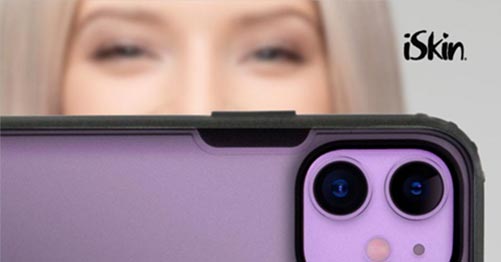 iSkin tweet media