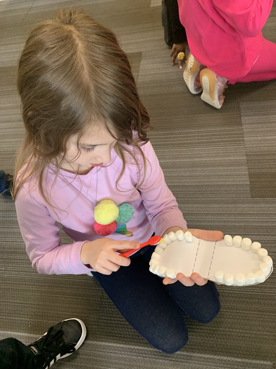 PRE 2nd Grade tweet media