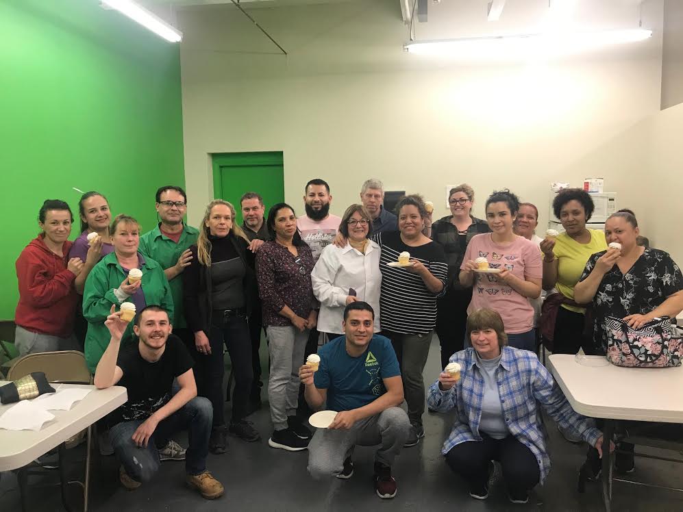 Plastic_MFG's tweet photo. Last month, our Hudson, MA plant celebrated a great month's work.
We are extremely proud of our entire PMM team!
Here's to another successful month and even more successful 2020!
#pmm #plasticmoldingmfg #manufacturing #hudsonma #berlinct #southbendin #lancasterpa #putnamct https://t.co/HXqv6NdDFD