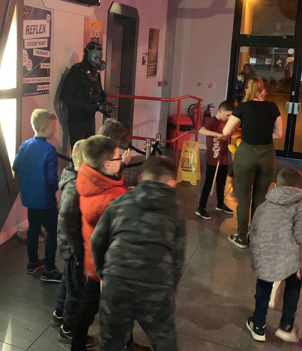 poweredbyhiphop's tweet photo. It was 131 young people engaged with this morning and NOW it’s 156 this evening, after two circus workshops today at #ThattoHeath @STHLibraries & @DarkstarLaserUK. (The teens hid from the camera, they are here) Funded by #VRUFund & supported by @HSHVCA. Rtweet @sthelenscouncil https://t.co/eqYkay5nYv