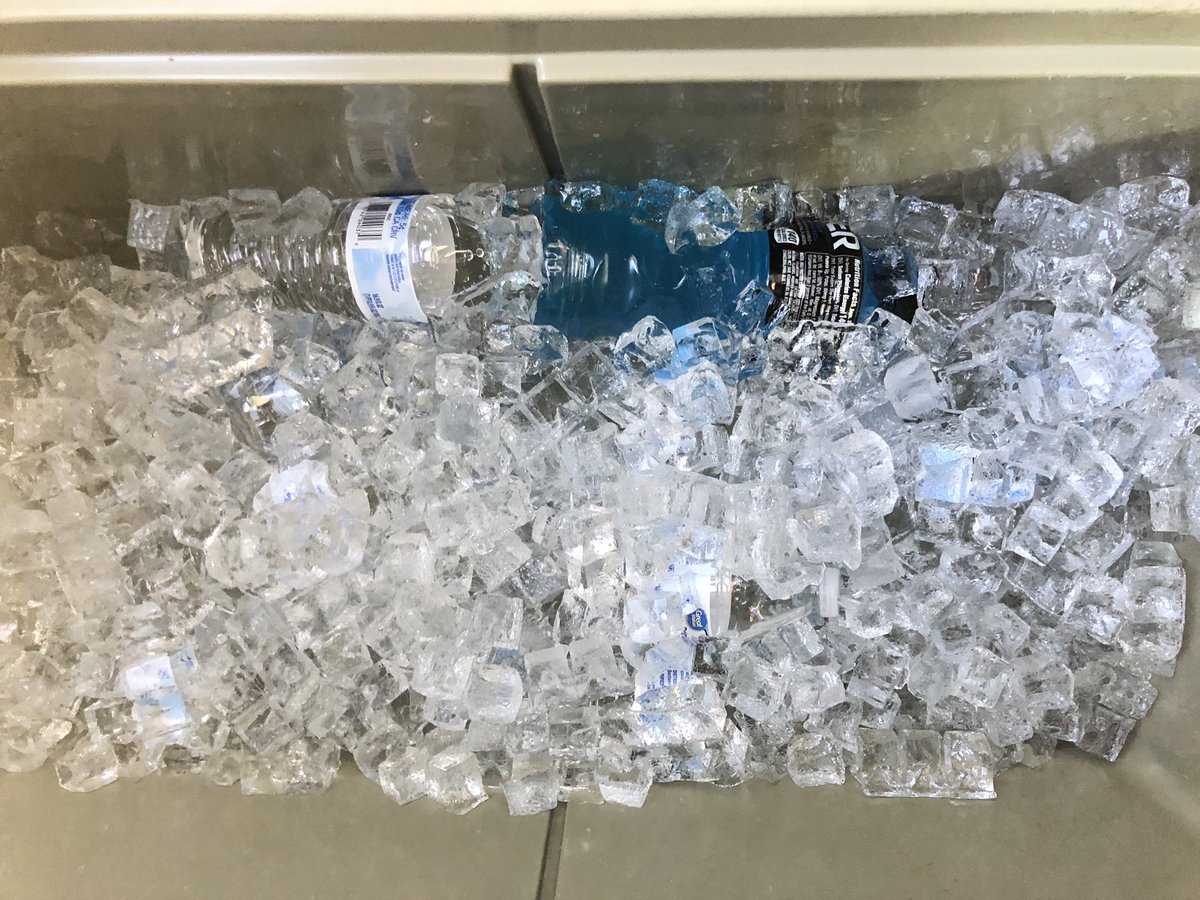 IHSWildcatBSB's tweet photo. What a way to begin our first road trip! We would like to thank our booster club for taking care of our players. They provided us with snacks and drinks for the road! 

#WildcatBSB #OKG https://t.co/3qeU68pN7Q