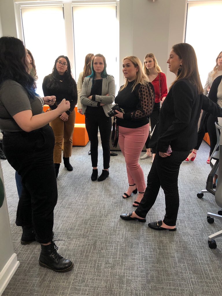 PRSSA at NC State tweet media