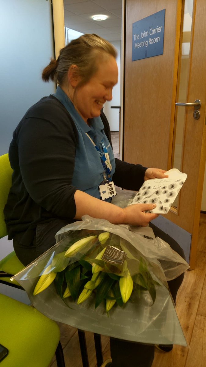 AlisonT_DN's tweet photo. We had a lovely party this afternoon to celebrate Alex’s wedding next weekend and Sabina’s baby who will be with us very soon! The team put on an amazing spread, so lovely to be able to celebrate both of your good news as a team ☺️ #GOIPC @CNWLNHS @LouiseP_OT https://t.co/98p1pkSzds