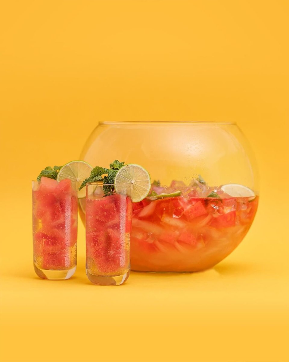 Campo Viejo can be part of that party punch you've been looking for 🍉🥂
Check our wqebsite to learn more.

#liveuncorked #campoviejo