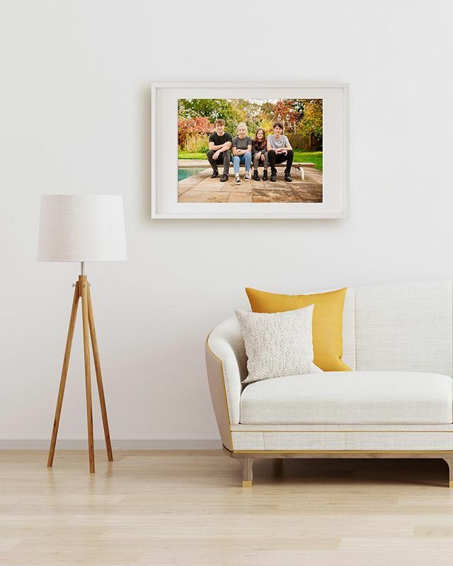 When the kids are all home at the same time, it’s the perfect time for family portraits 📷 ift.tt/2westvM