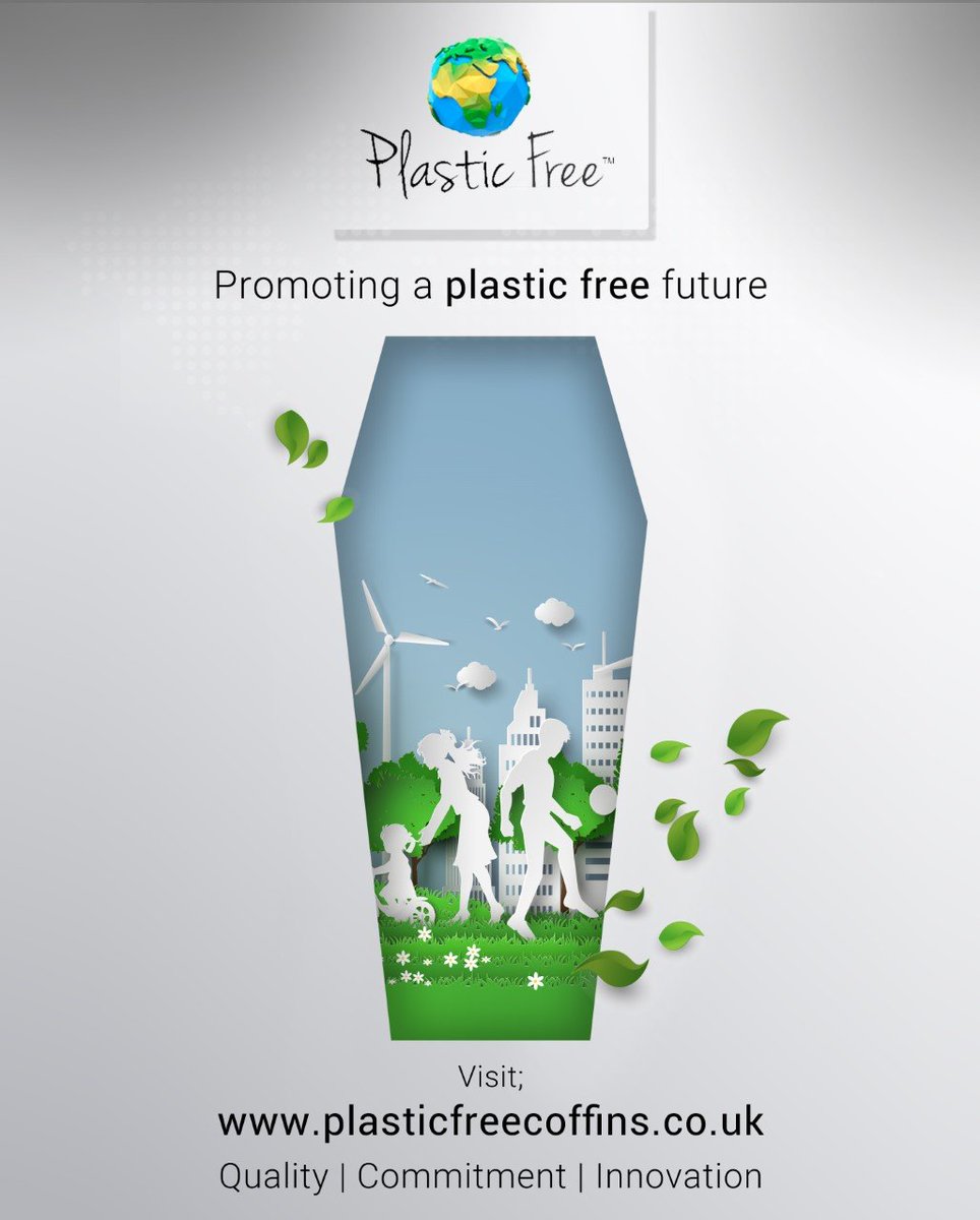 jcatkinson's tweet photo. On the penultimate day of #plasticfreefebruary we are proud to  raise awareness our #plasticfree range of coffins. #ecofriday #jcatkinson #singleuseplasticfree  #responsiblebusiness https://t.co/SeblyVChOh https://t.co/s2zoNVPUTI