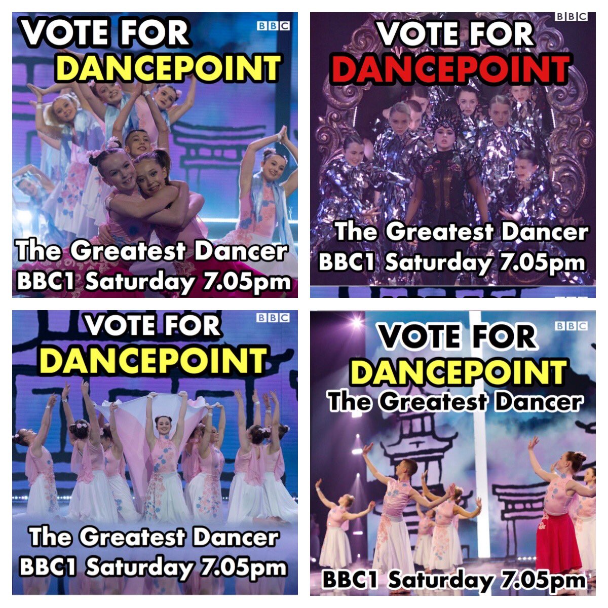BearsdenAcademy's tweet photo. Wishing #DancePoint all the #luck in the world 4 #Saturdays #SemiFinals @GreatDancerTV  #Participate #Engage #Contribute #Achieve #Proud with @bearsdenpe @Bearsden_Drama @Bearsden_Guid @BearsdenMaths @FoodFashionTec @BearsdenArtDept @BAmoddies @BearsdenEnglish #Brooke #Holly #RT https://t.co/yYZ7JDOCfS