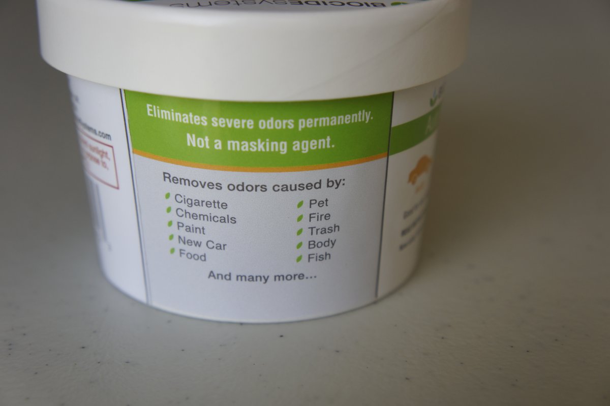 Need Odors Removed From Your Home or Car? Buy This!" bit.ly/2Tq1C7P