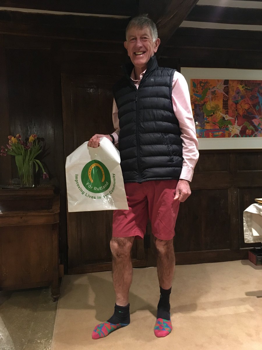 Your old or new man could look as good as this if he goes to the Good&amp;New sale! Next chance for ALL ( ladies &amp; gents) to catch a bargain is next weekend 6 th/ 7 th <a href="/BarnsdaleLodge/">BarnsdaleLodgeHotel</a> . All in aid of great charity @FRIRcharity . See you there ...