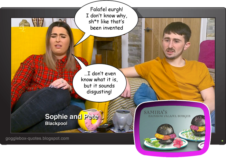 Gogglebox-Quotes tweet media